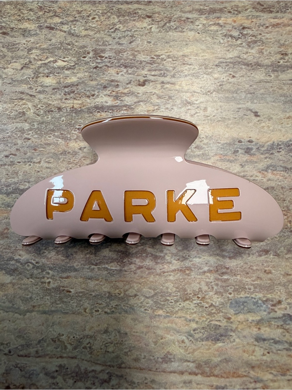 PARKE Hair Clip